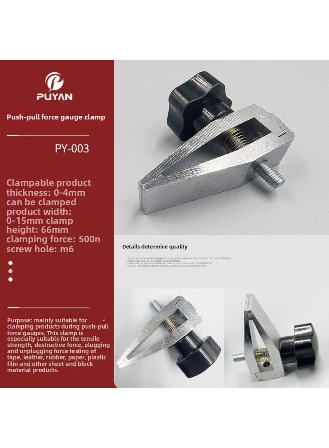 Fixture Pointer Generic Pointer Digital Display Push-Pull Force Gauge Fixture Wire ...