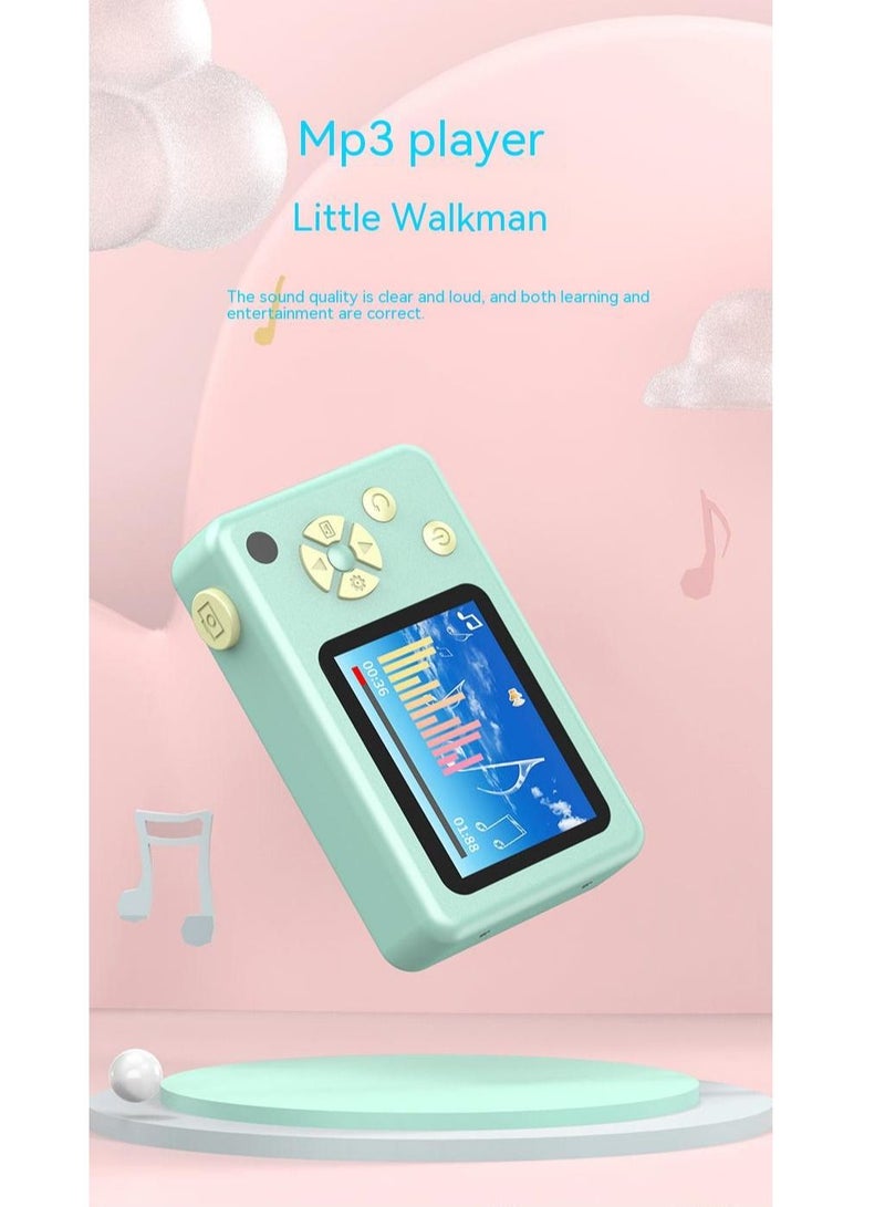 Generic 8K Kids Digital Camera Dual Lens 8MP UHD Photography Video Camera 2.4 Inch IPS Screen Battery Operated Educational  - Image 3