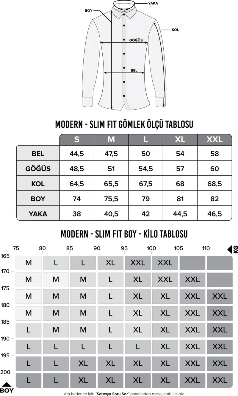 تودورس Slim Fit Slim Fit Long Sleeve Poplin Oxford Men's Shirt