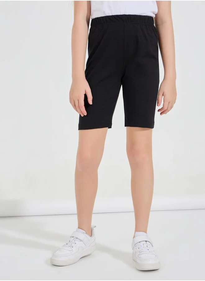 Styli Basic Cycling Shorts