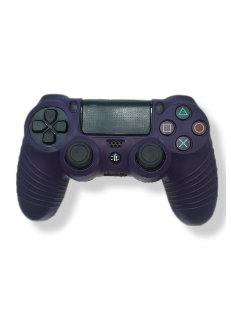 Skin Controller Game Silicone Protective Case Cover For Playstation 4 