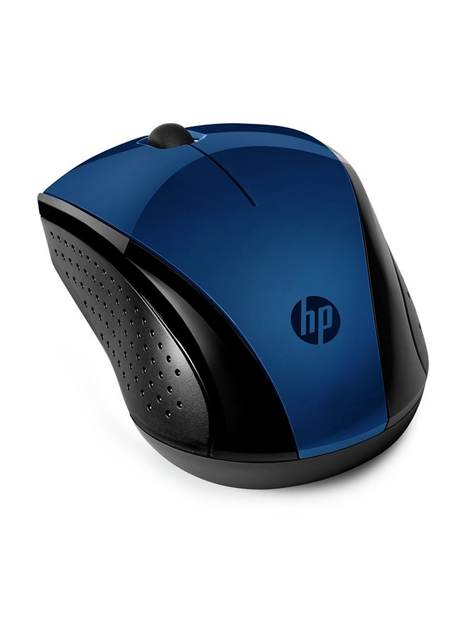HP ماوس لاسلكي 220 أزرق لوميير - Image 2