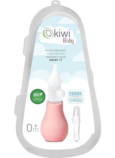 Kiwi - Baby Nasal Aspirator KBABY17 - Image 1