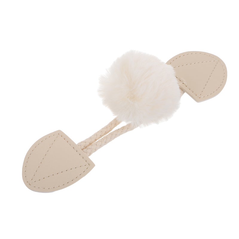 Horn Toggle Button for Coat Jackets Sweaters and DIY Clothing Crafts Clothes Button for Sewing and Crafting Projects Horn Button Clothing - Image 5