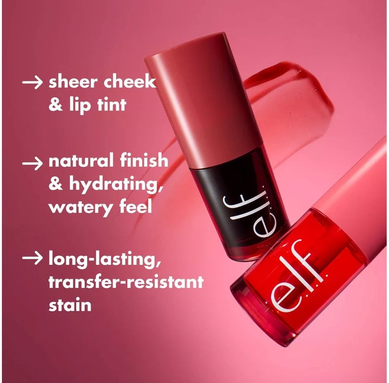 elf Blush & Lip - Cherry cola 6.8 ml - Image 2