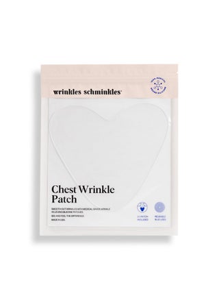 Chest Wrinkle Patch - Reusable Silicone Smoothing Pads For Cleavage & Body, Reduce Wrinkles & Stretch Marks, Sensitive Formulated, Secret To Radiant Skin (1 Pack) - pzsku/ZB476C14926B232B0320DZ/45/_/1734183081/13811482-16d3-48ee-87a0-03ae6fe923ee