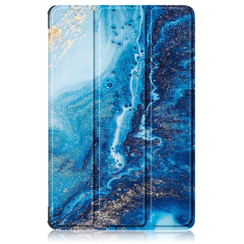 غطاء مسطح من الجلد ثلاثي الطيات لجهاز Redmi Pad Se 8.7 - Image 1