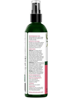 Ark Naturals Neem Protect Spray, Relieves Itching and Irritation on Cats and Dogs, 8oz Spray Bottle