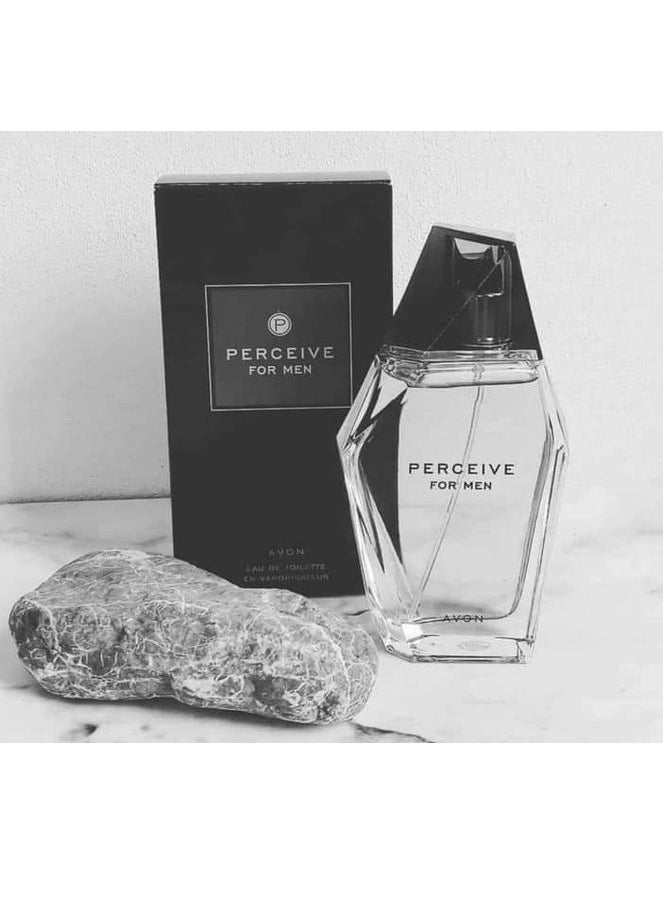 AVON Perceive Perfume for Men 100ml by Avon  - Image 2