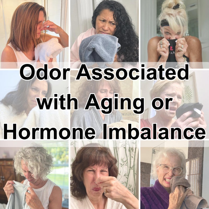 Mirai غسول الجسم ميراى كلينيكال لرائحة الجسم القوية - تجديد وتنقية الجسم وإزالة الروائح الكريهة مع مستخلصات الكاكي والشاي الأخضر - مزيل لرائحة الجسم نونينال للنساء والرجال - 9.29 أونصة سائلة - Image 4