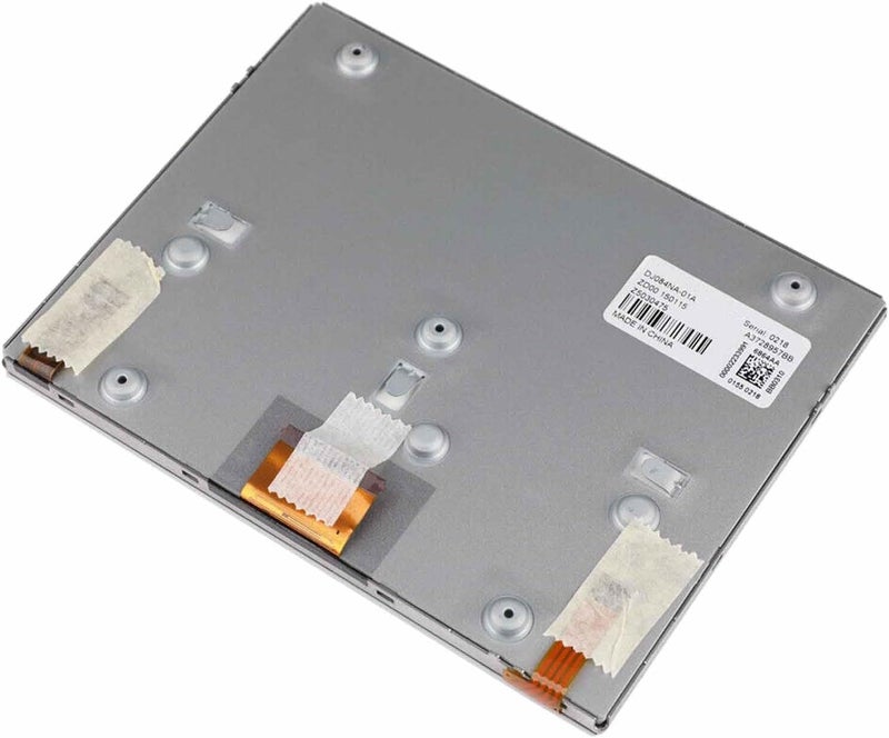 MOTOKU شاشة عرض تعمل باللمس LCD Uconnect بحجم 8.4 بوصة من MOTOKU لدودج رام، تشالنجر، دورانجو، شارج، كرايسلر جيب شيروكي (2013-2017) - Image 4