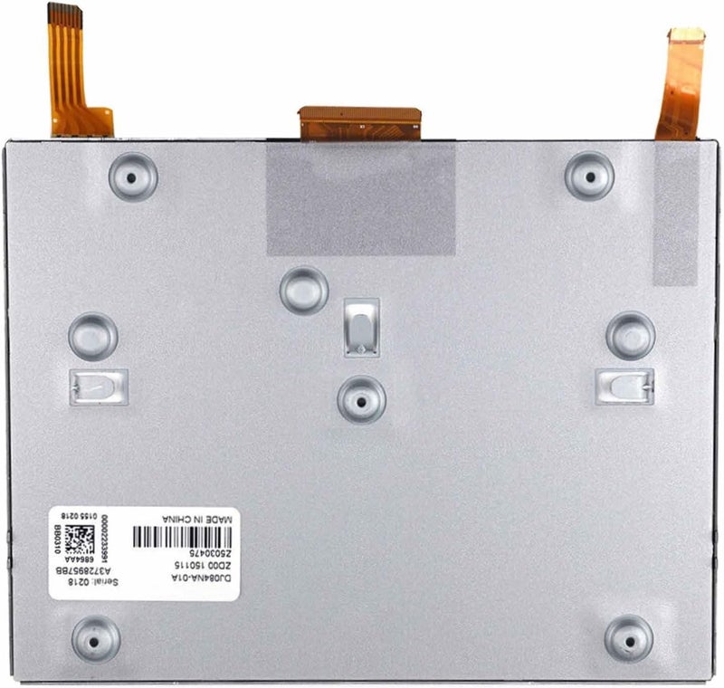 MOTOKU شاشة عرض تعمل باللمس LCD Uconnect بحجم 8.4 بوصة من MOTOKU لدودج رام، تشالنجر، دورانجو، شارج، كرايسلر جيب شيروكي (2013-2017) - Image 3