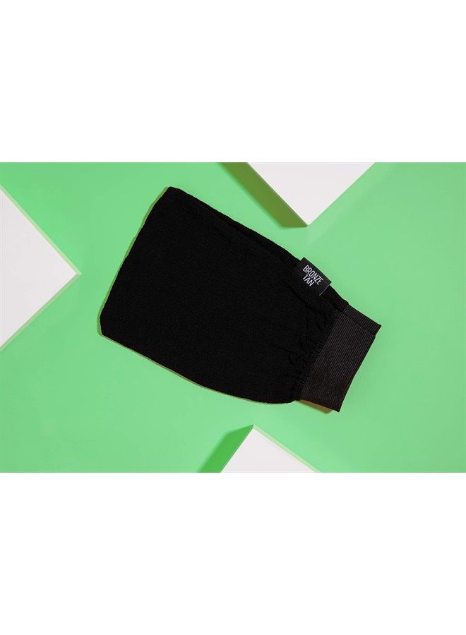 Existing Beauty Bronze Tan Self Tanner Remover & Skin Exfoliating Glove For Sunless Tanning Best Self Tan Remover Glove for Easy and Painless Sunless Tan Removal Try it with Our Self Tan Removal Mousse!  - Image 4