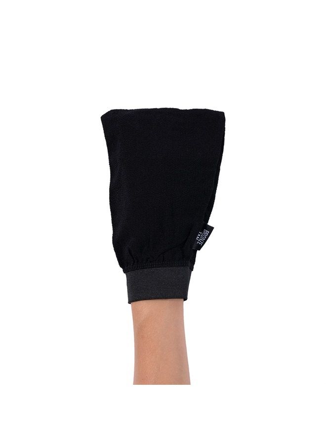Existing Beauty Bronze Tan Self Tanner Remover & Skin Exfoliating Glove For Sunless Tanning Best Self Tan Remover Glove for Easy and Painless Sunless Tan Removal Try it with Our Self Tan Removal Mousse!  - Image 2