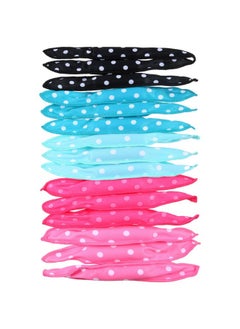 Bememo Bememo 40 Pieces Hair Rollers DIY Hair Styling Rollers Tools Soft Sleep Foam Pillow Hair Curler Rollers Sponge  - Image 4