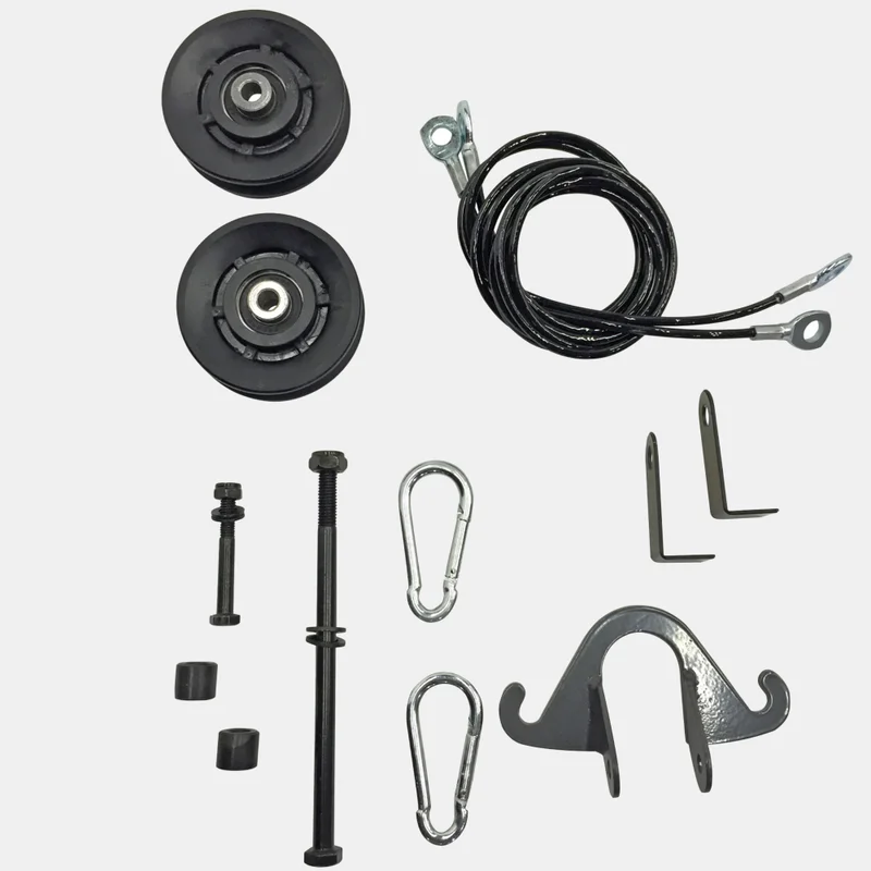 Inspire Fitness FT2 Leg Extension For SCS Bench