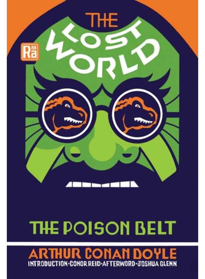 The Lost World and The Poison Belt 