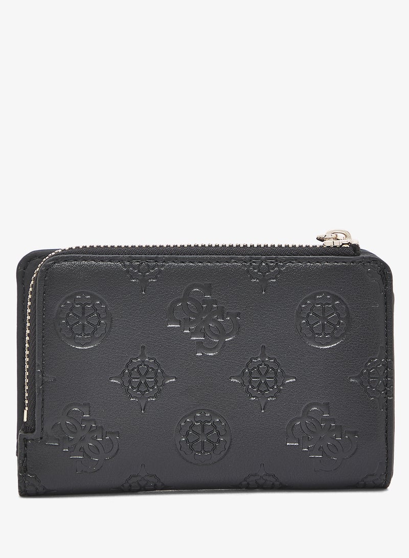 GUESS Phoebe Zip Around Card Holder - Image 3