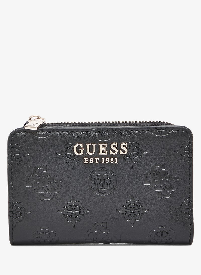 GUESS Phoebe Zip Around Card Holder - Image 1