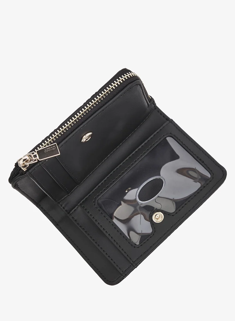 GUESS Phoebe Zip Around Card Holder