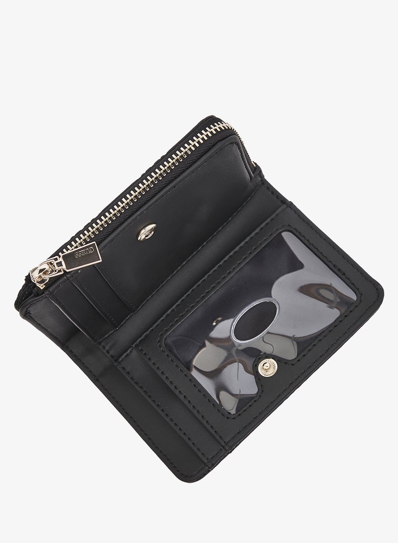 GUESS Phoebe Zip Around Card Holder - Image 2