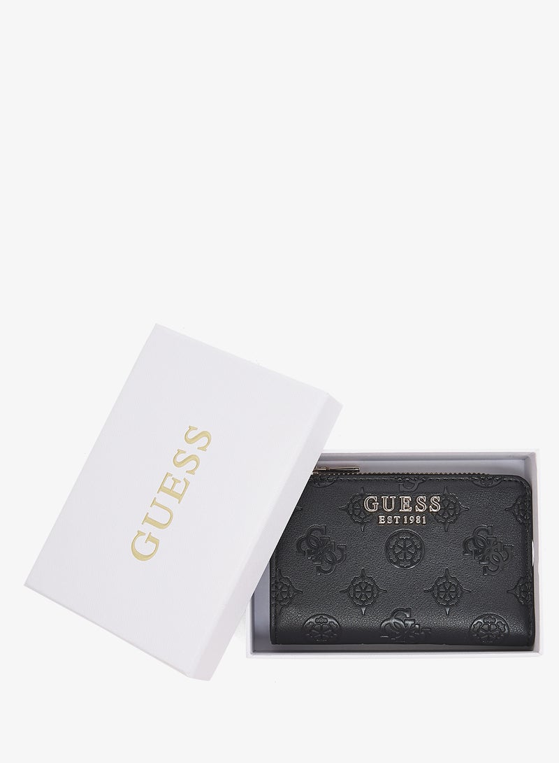 GUESS Phoebe Zip Around Card Holder - Image 5
