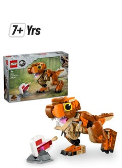 LEGO LEGO Jurassic World Little Eatie: T. rex 76967 Building Set (317 Pieces)  - Image 1