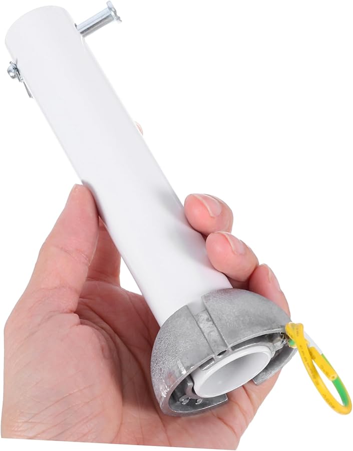 امتداد قضيب معدني لمراوح السقف: متين، أنيق، متعدد التوافق - Image 5