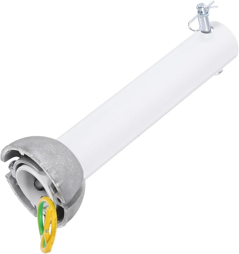 امتداد قضيب معدني لمراوح السقف: متين، أنيق، متعدد التوافق - Image 2