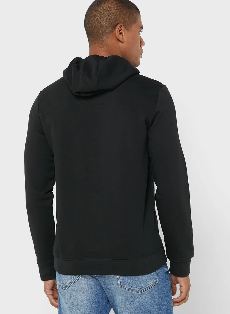 Seventy Five Bravesoul Embroidered Merlin Hoodie