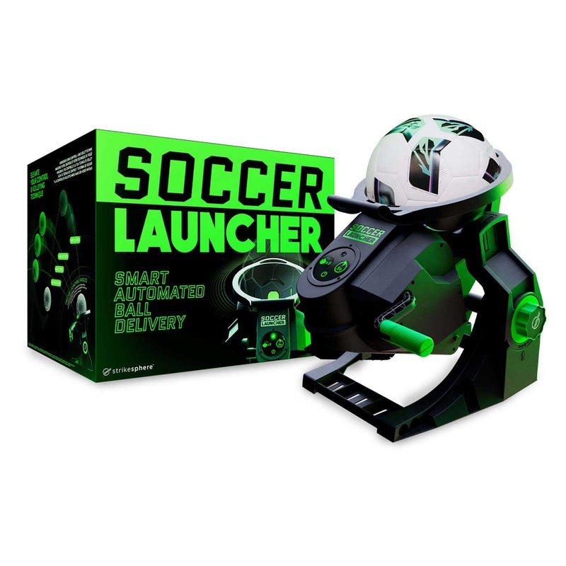 Strikesphere Soccer Launcher Playset - Image 2