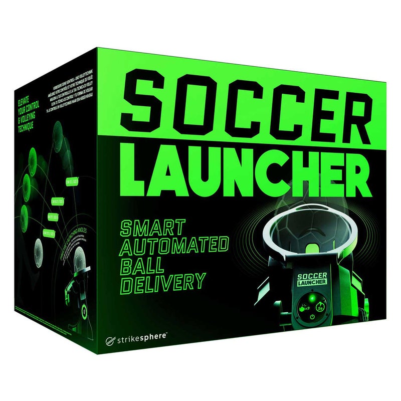 Strikesphere Soccer Launcher Playset - Image 1