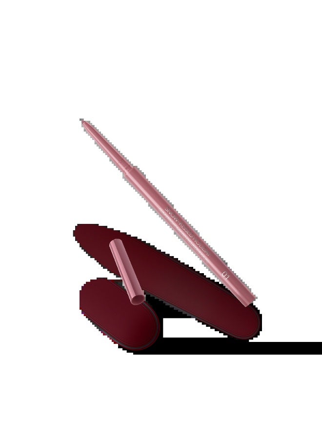 KIKO Milano Snow Kissed Holiday Slim Stroke Micro Eyeliner And Kajal 1