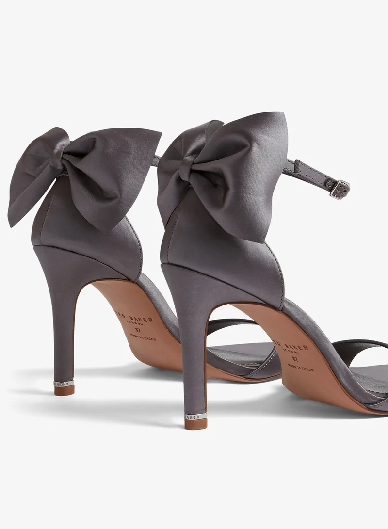 تيد بيكر صندل بكعب وحزام للكاحل