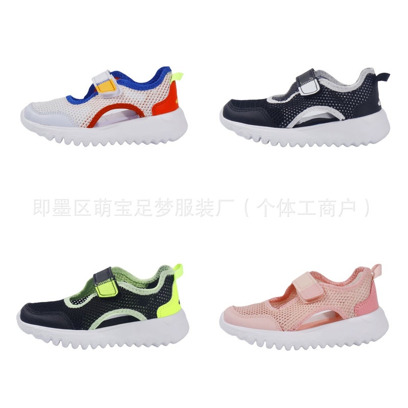 Yy327 Children'S Shoes Summ Fashionable And Comfortable New Sandals 2025 Summer Popular Baotou Sandals - Image 2