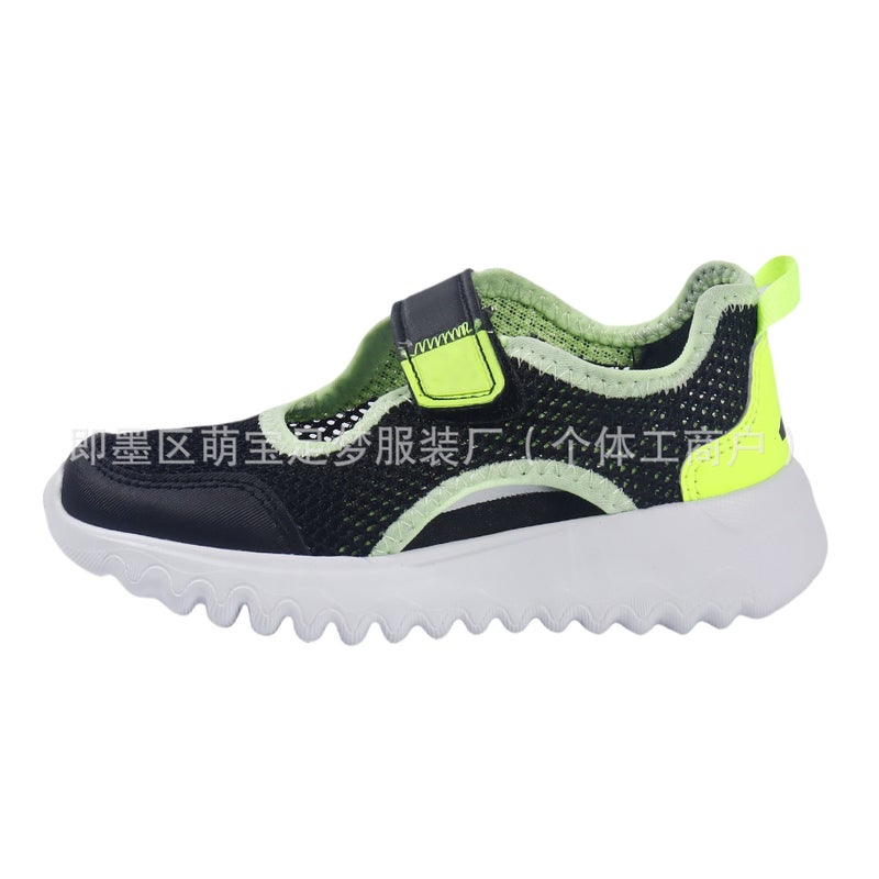 Yy327 Children'S Shoes Summ Fashionable And Comfortable New Sandals 2025 Summer Popular Baotou Sandals - Image 4