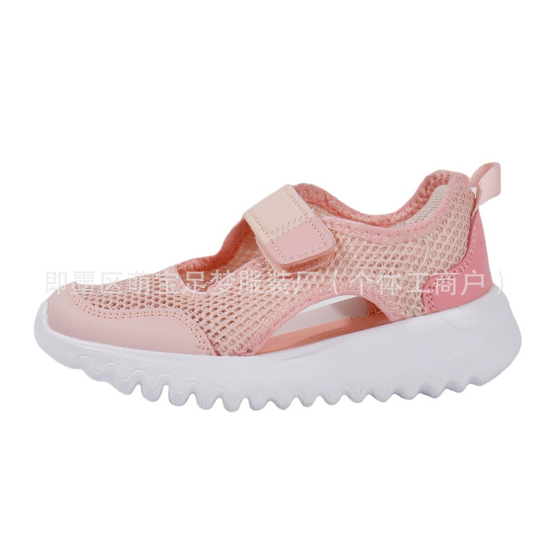 Yy327 Children'S Shoes Summ Fashionable And Comfortable New Sandals 2025 Summer Popular Baotou Sandals - Image 3