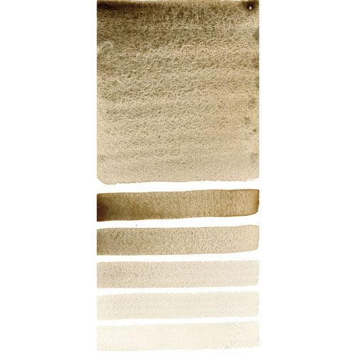 DANIEL SMITH Extra Fine Watercolor 15ml Paint Tube, Tiger's Eye Genuine, 0.5 Fl Oz (Pack of 1) - Image 2