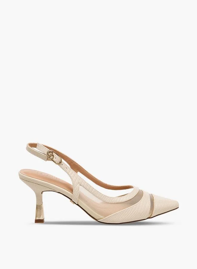 Celeste Women Stiletto Heel Pointed Toe Shoes
