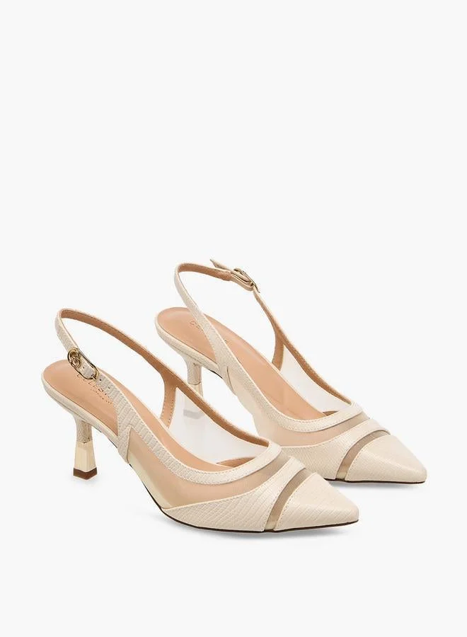 Celeste Women Stiletto Heel Pointed Toe Shoes