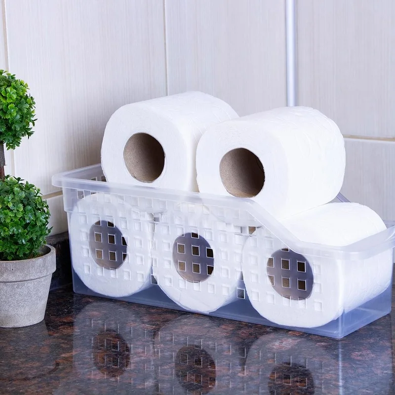 DECOBELLA Organizer Basket Practical Organizers
