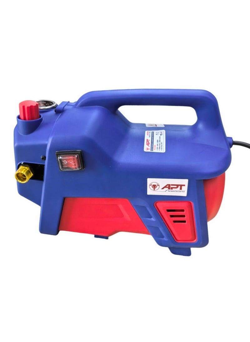 Apt 120 Bar Pressure Washer 1800W - Image 1
