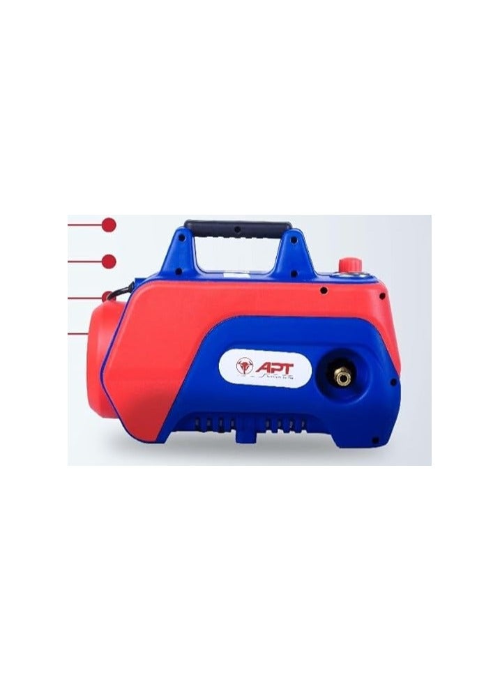 Apt 120 Bar Pressure Washer 1800W - Image 2