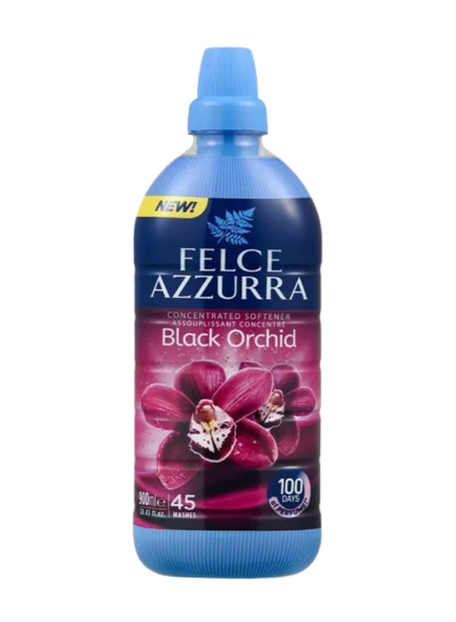 Concentrated Fabric Softener Black Orchid 900 ml