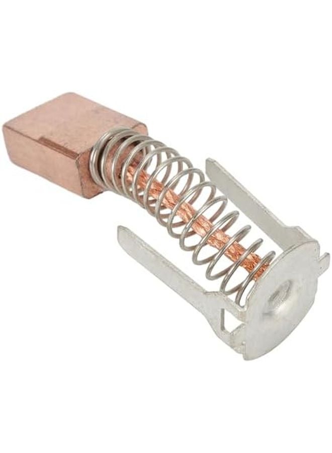 مجموعة فرش الكربون 4 قطع متوافقة مع دريل برشام بوش GSR 180 LI و GSB 140 LI - Image 1