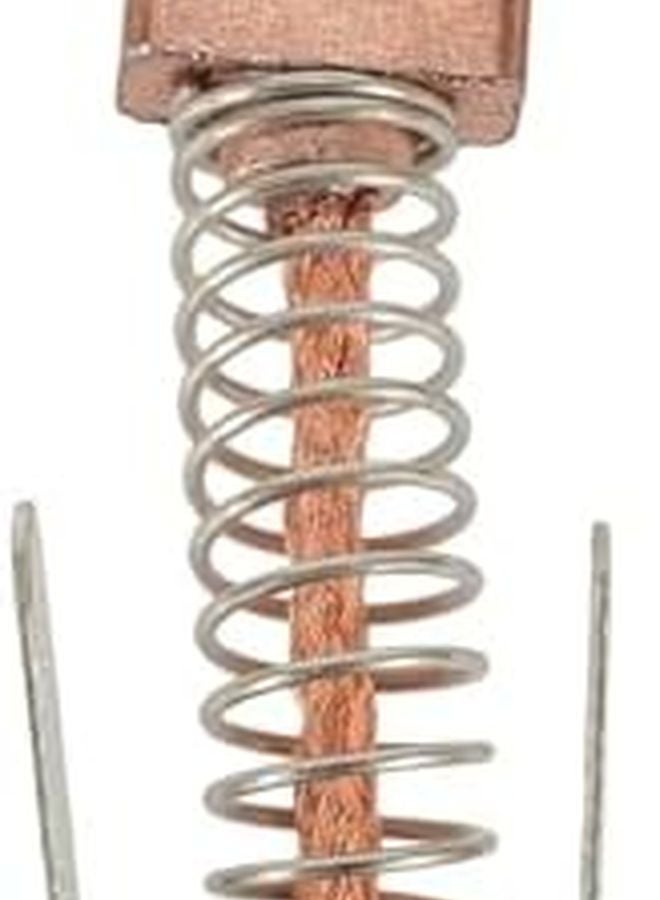 مجموعة فرش الكربون 4 قطع متوافقة مع دريل برشام بوش GSR 180 LI و GSB 140 LI - Image 3