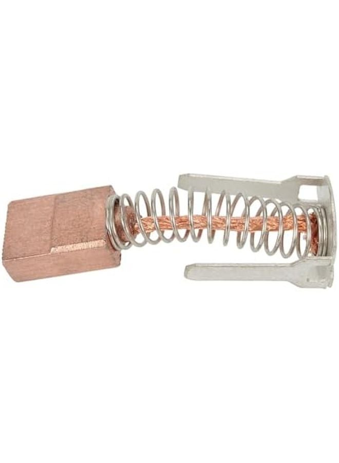 مجموعة فرش الكربون 4 قطع متوافقة مع دريل برشام بوش GSR 180 LI و GSB 140 LI - Image 5