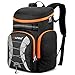 Gelindo Gelindo 55L Ski Boot Bag Backpack: Extra Large Skiing Snowboarding Bags Multi Compartments Pack for Equipment Gear-  - Image 2