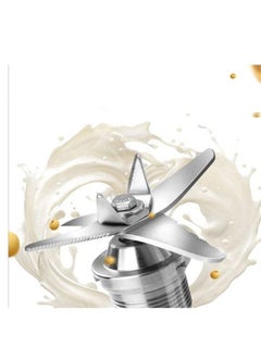 SILVER CREST SilverCrest Multi Blender Mixer Juicer Food Professional With Smart 15 Timer Speed Quick Arrow/4500W/Multicolour  - Image 2
