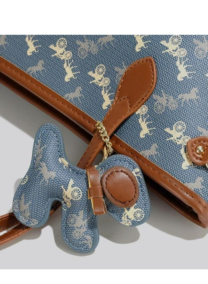 CEEKAY Advanced Design Women's Large Capacity Shoulder Bag - Image 4